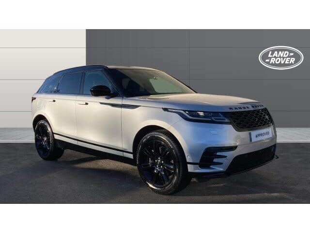 2021 Land Rover Range Rover Velar 2.0 D200 Velar Edition
