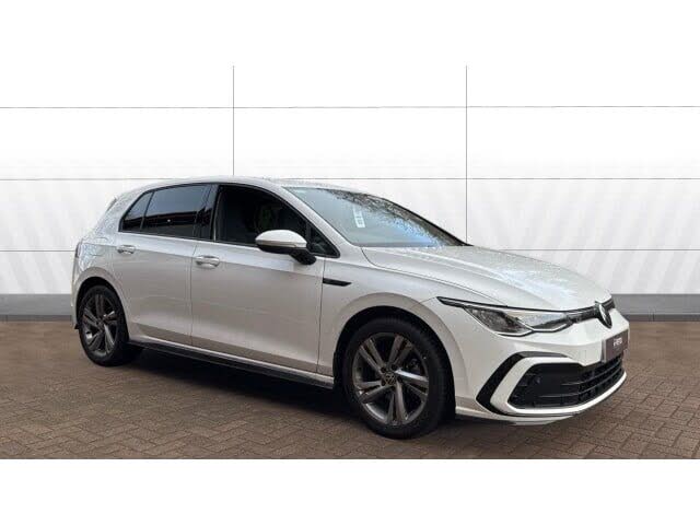 2021 Volkswagen Golf 1.5 TSI R-Line (130ps) Hatchback