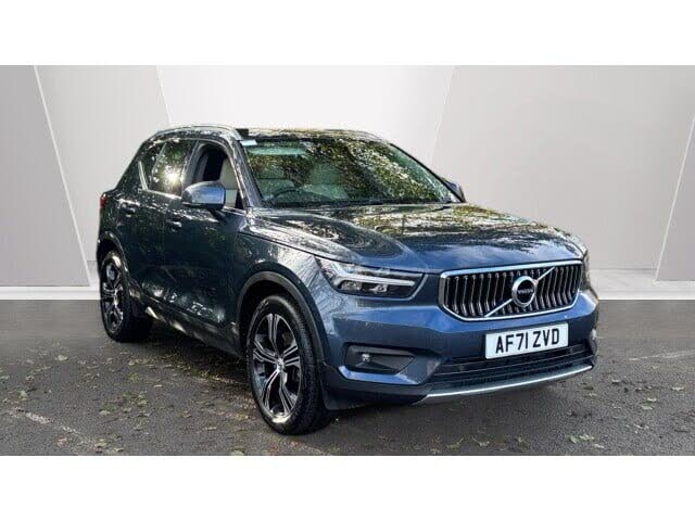 2021 Volvo XC40 2.0 B4 Inscription Pro (194bhp) Auto