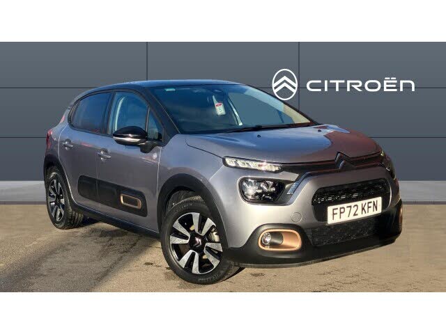2022 Citroen C3 1.2 PureTech C-Series Edition (83ps) S&S