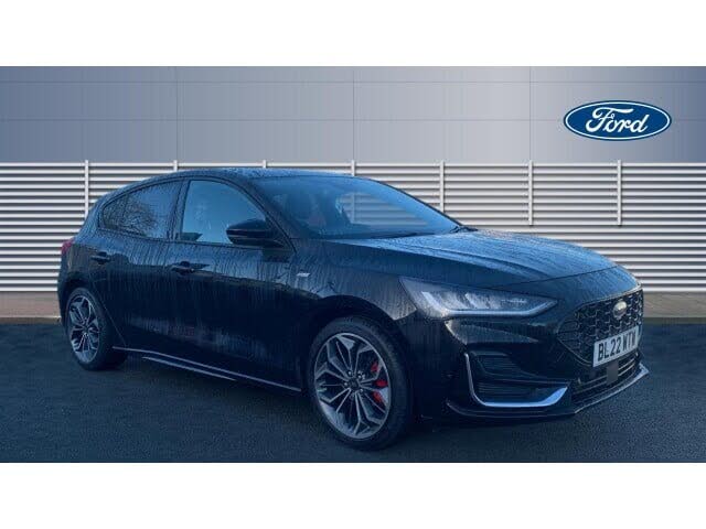 2022 Ford Focus 1.0T ST-Line Vignale (155ps) Hybrid (mHEV) Hatchback