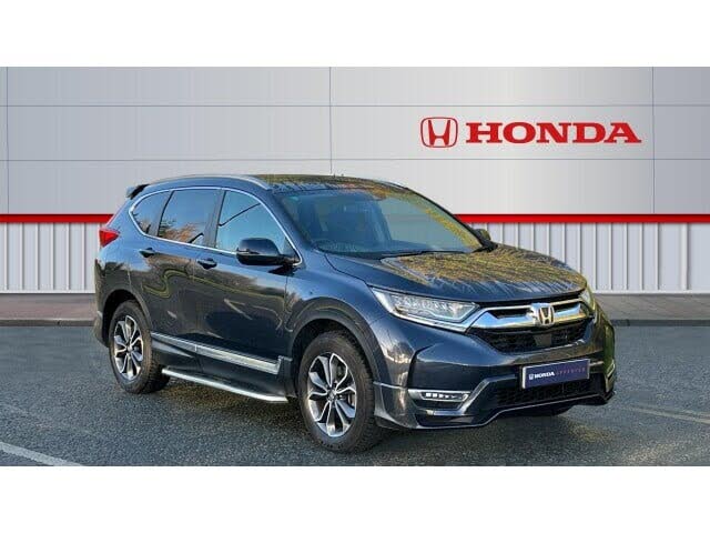 2022 Honda CR-V 2.0 i-MMD EX AWD Hybrid