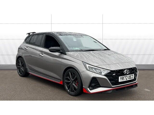 2022 Hyundai i20 N 1.6 T-GDi