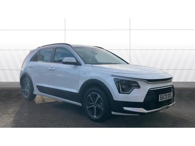 2022 Kia Niro 1.6 GDi (139bhp) HEV 1.32kWh