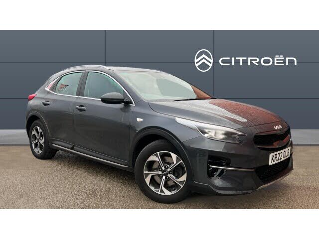 2022 Kia XCeed 1.0 T-GDi 2