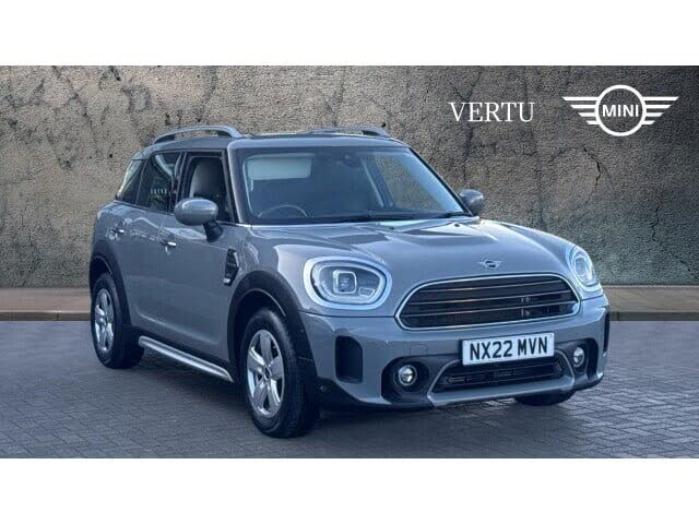 2022 MINI Mini Countryman 1.5 Cooper Classic