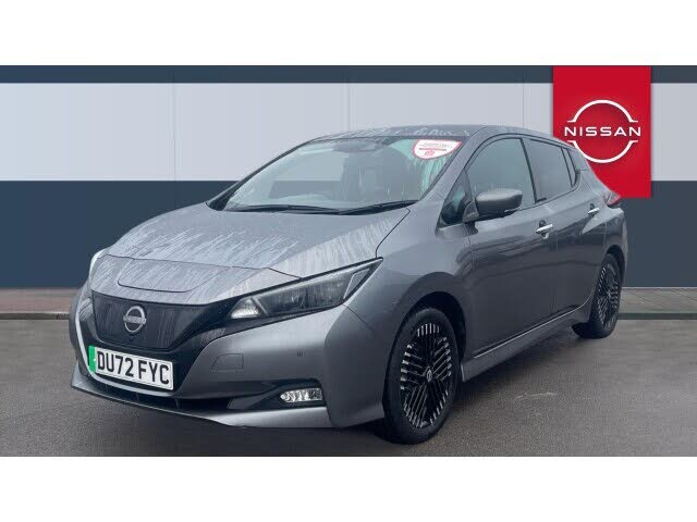 2022 Nissan Leaf E Tekna (39kWh)