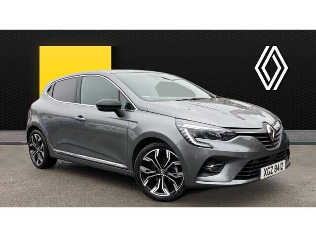 2022 Renault Clio 1.6 Techno