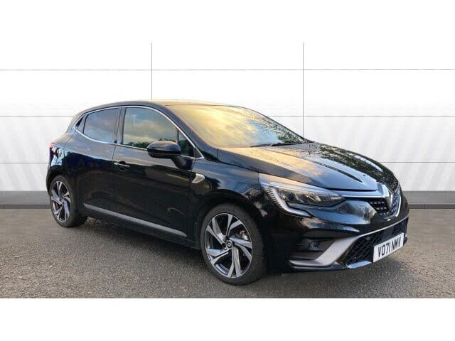 2022 Renault Clio 1.6 r.s. line (140ps) RS Line E-TECH Hybrid