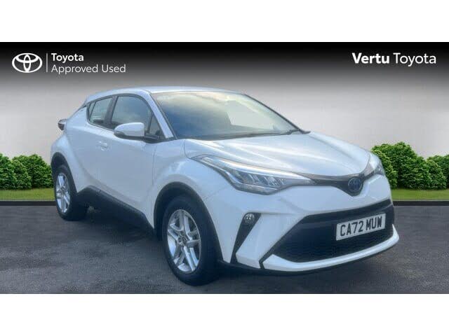 2022 Toyota C-HR 1.8 VVT-i Icon