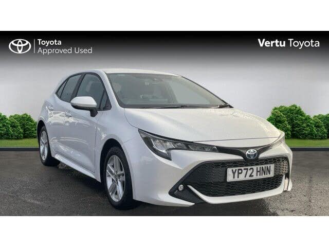 2022 Toyota Corolla 1.8 VVT-i Icon (120bhp) (TRK) Hatchback 5d