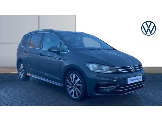 2022 Volkswagen Touran 1.5 TSI R-Line DSG