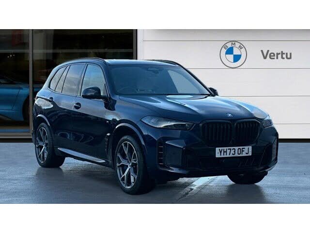 2023 BMW X5 3.0 xDrive 50e M Sport