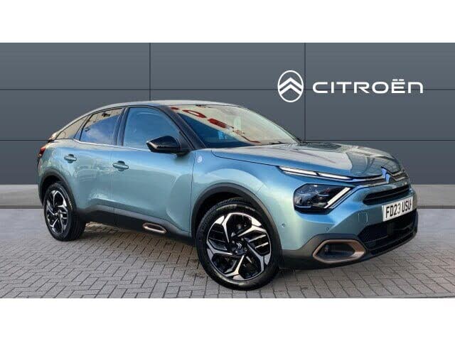 2023 Citroen C4 1.2 PureTech C-Series Edition