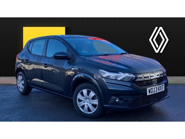 2023 Dacia Sandero 1.0 TCe Expression (90bhp)
