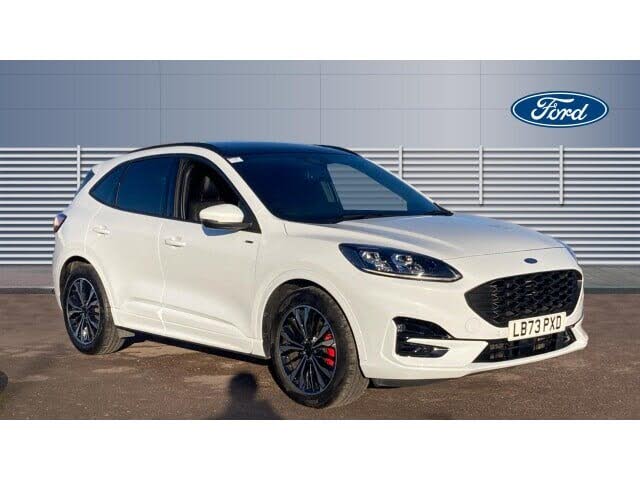 2023 Ford Kuga 2.5T ST-Line X Edition (190ps) (FHEV)