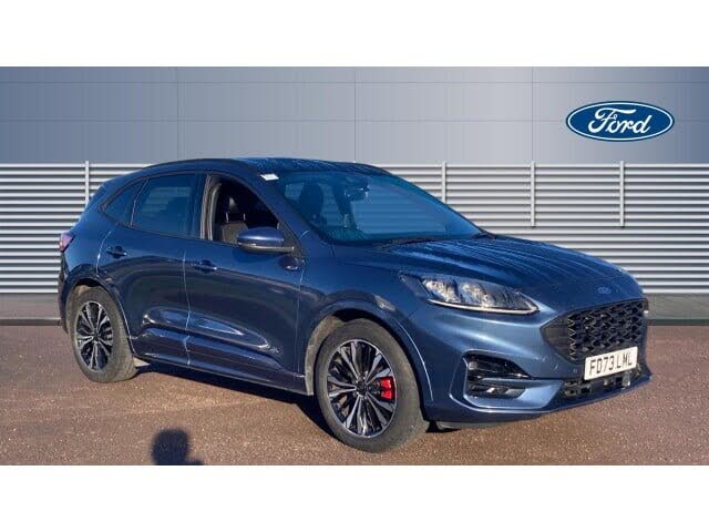 2023 Ford Kuga 2.5T ST-Line X Edition (190ps) (FHEV)