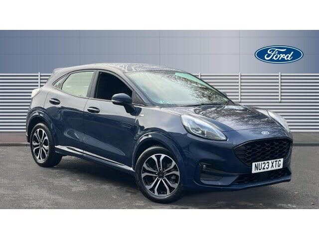 2023 Ford Puma SUV 1.0 ST-Line (125ps)