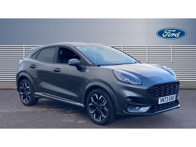 2023 Ford Puma SUV 1.0 ST-Line X (155ps)