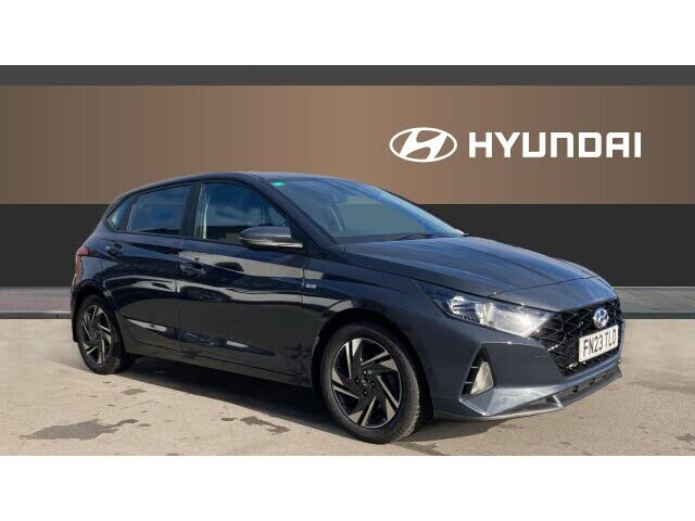 2023 Hyundai i20 1.0 T-GDi SE Connect eClutch (iMT)