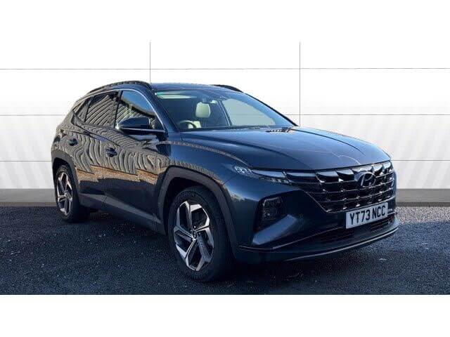 2023 Hyundai Tucson 1.6 T-GDi Ultimate (265ps) 4WD PHEV Auto