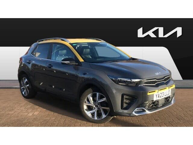 2023 Kia Stonic 1.0 T-GDi GT-Line S (118bhp) DCT