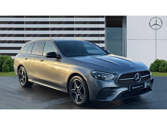 2023 Mercedes-Benz E-Class 2.0d E300de AMG Line Night Edition Premium Plus (306ps) Estate 5d