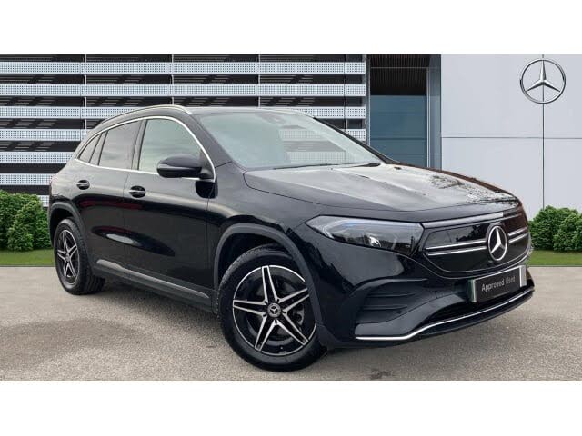 2023 Mercedes-Benz EQA E EQA 250+ AMG Line