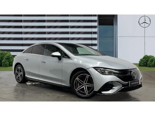 2023 Mercedes-Benz EQE E EQE 300 AMG Line