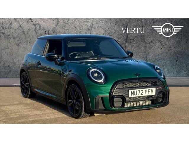 2023 MINI Mini 1.5 Cooper Sport (Premium Auto) Hatchback 3d Auto