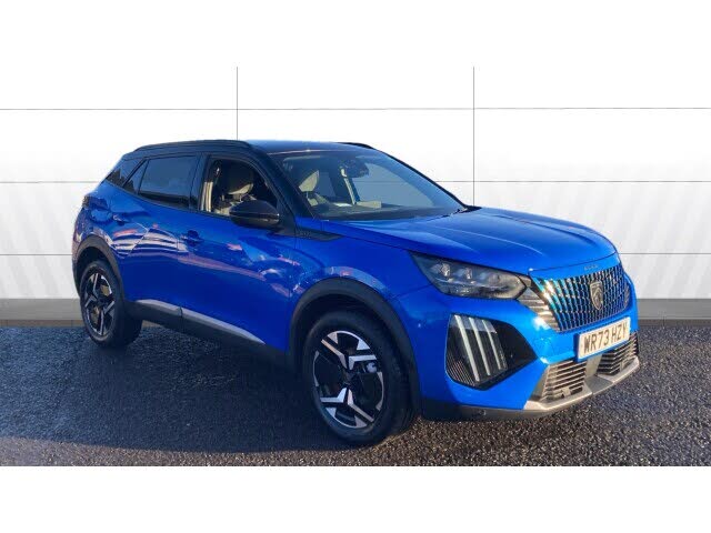 2023 Peugeot 2008 SUV