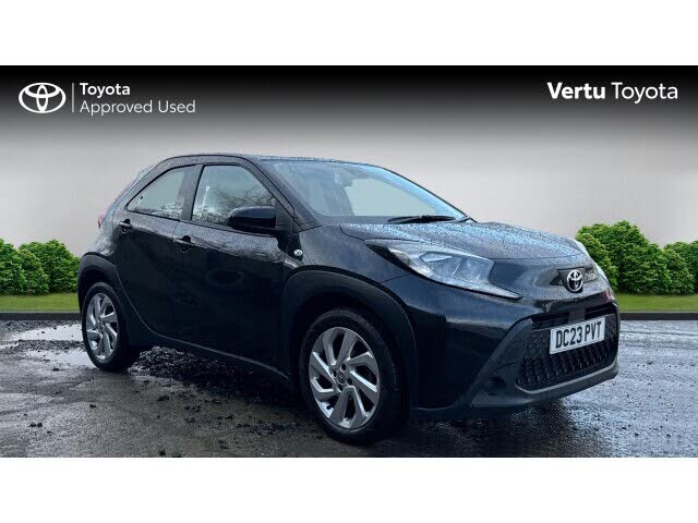 2023 Toyota AYGO X 1.0 VVT-i Pure