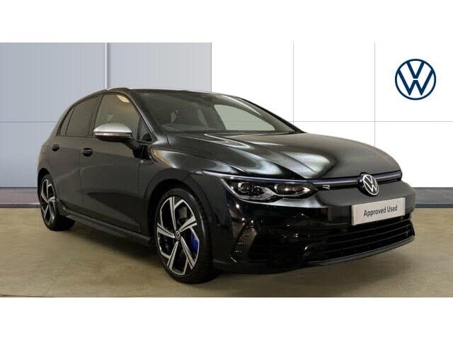 2023 Volkswagen Golf 2.0 TSI R (320ps) Hatchback