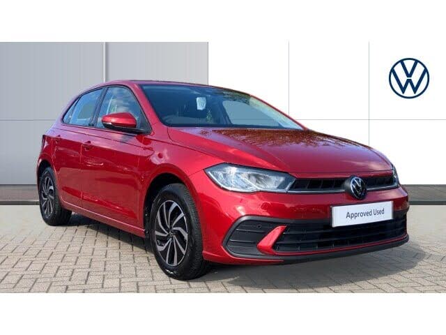 2023 Volkswagen Polo 1.0 TSI Life