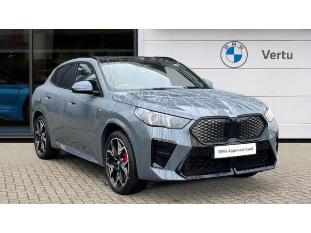 2024 BMW iX2 E xDrive30 M Sport