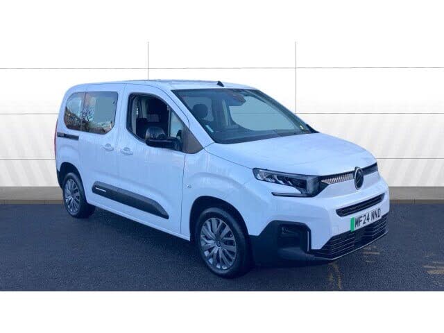 2024 Citroen Berlingo