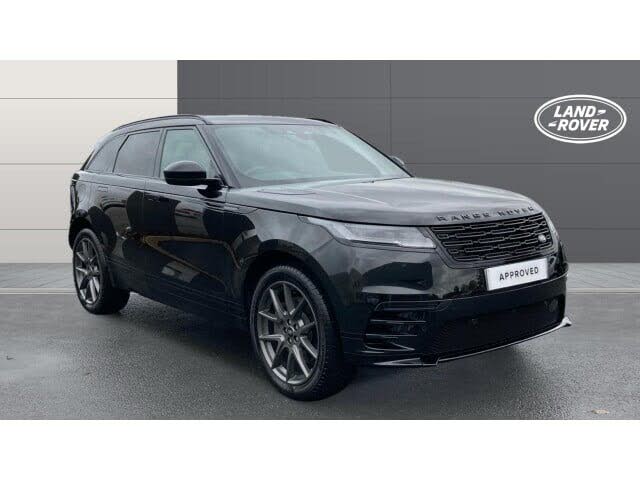 2024 Land Rover Range Rover Velar 2.0 P400e Dynamic HSE 1997cc