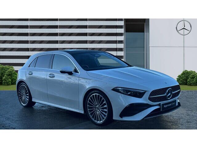 2024 Mercedes-Benz A-Class 1.3 A180 AMG Line Premium Plus Hatchback 5d 7G-DCT