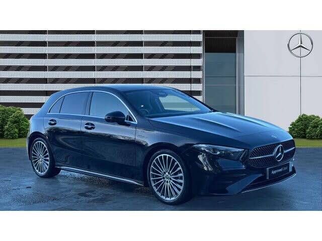 2024 Mercedes-Benz A-Class 1.3 A180 AMG Line Premium Plus Hatchback 5d 7G-DCT