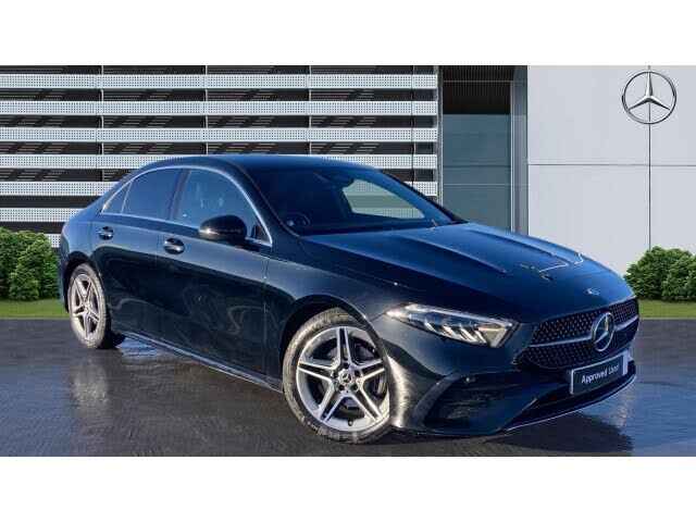 2024 Mercedes-Benz A-Class 1.3 A200 AMG Line Executive Saloon 4d