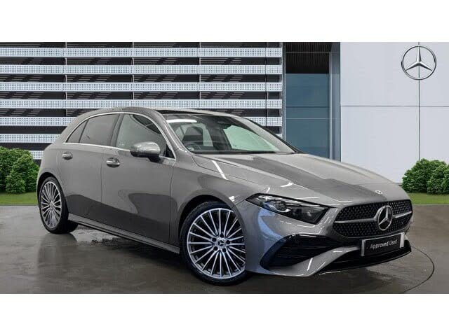 2024 Mercedes-Benz A-Class 1.3 A180 AMG Line Premium Plus Hatchback 5d 7G-DCT