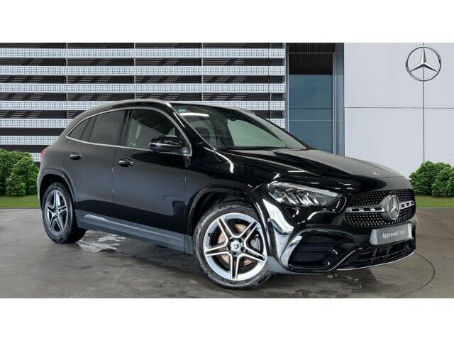 2024 Mercedes-Benz GLA-Class 2.0d GLA 200d AMG Line Executive