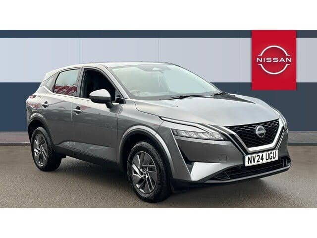 2024 Nissan Qashqai 1.3 DIG-T Acenta Premium (140ps)