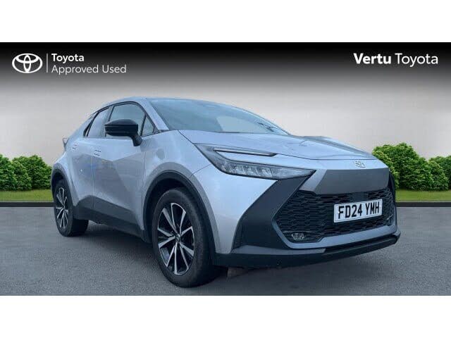 2024 Toyota C-HR