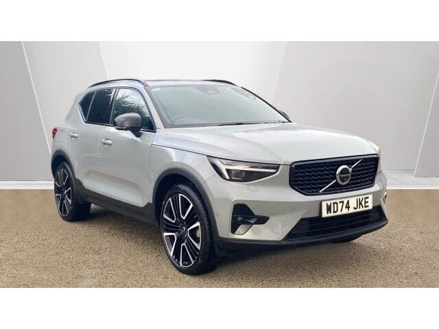 2024 Volvo XC40 2.0 B4 Ultra (Bright