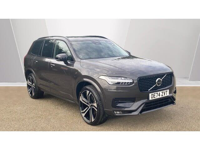 2024 Volvo XC90 2.0 B5 Ultra (Bright