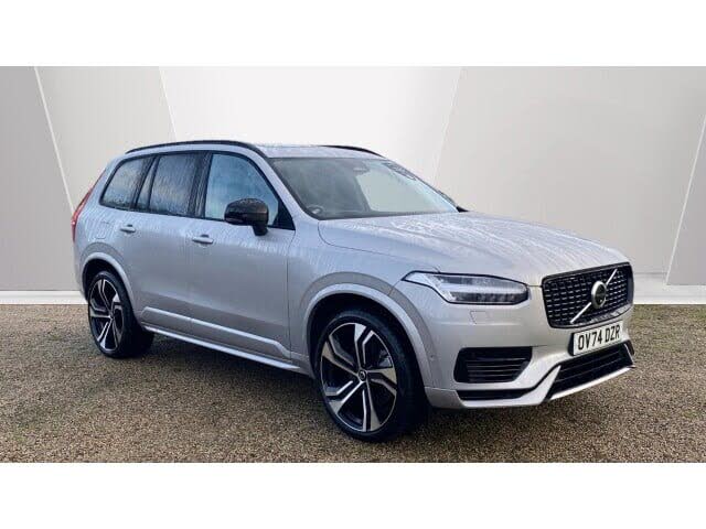 2024 Volvo XC90 2.0 T8 Ultra (Dark