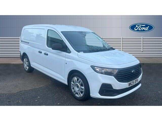 2025 Ford Transit Connect 1.5 Ecoboost L2 250 Trend PHEV Panel Van