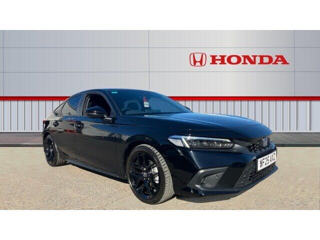 2025 Honda Civic 2.0 i-MMD Sport