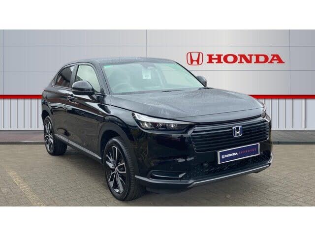 2025 Honda HR-V 1.5 i-MMD Elegance